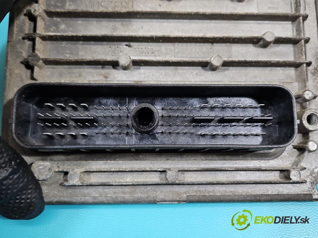 Ford Fiesta Mk6 2002-2008 1.4 16V 80 HP manual 59 kW 1388 cm3 5- riadiaca jednotka motora