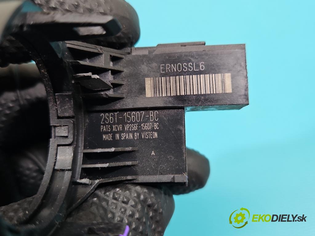 Ford Fiesta Mk6 2002-2008 1.4 16V 80 HP manual 59 kW 1388 cm3 5- riadiaca jednotka motora