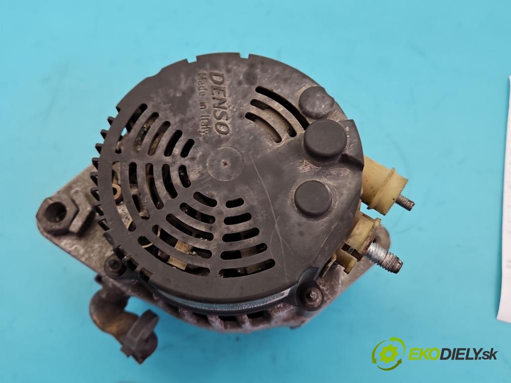 Toyota Aygo 2005-2014 1.0 VVTi 68 HP manual 50 kW 998 cm3 5- Alternator 27060-0Q020 (Alternátor)