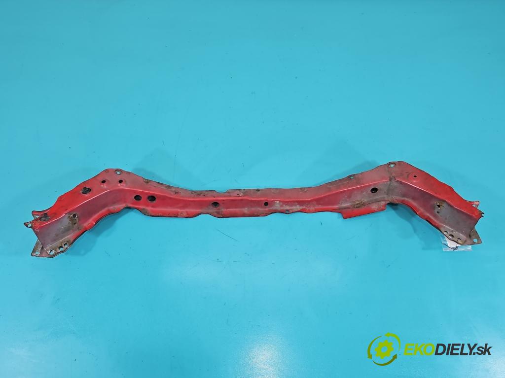 Toyota Aygo 2005-2014 1.0 VVTi 68 hp manual 50 kW 998 cm3 5- stěna přední  (Výztuhy přední)