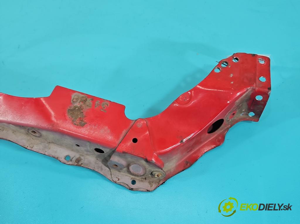 Toyota Aygo 2005-2014 1.0 VVTi 68 hp manual 50 kW 998 cm3 5- stěna přední  (Výztuhy přední)