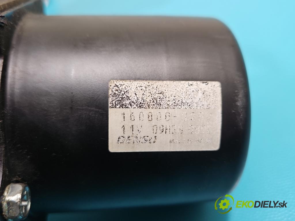 Toyota Aygo 2005-2014 1.0 VVTi 68 HP manual 50 kW 998 cm3 5- čerpadlo posilovač 45250-0H010-00 (Servočerpadlo, pumpa riadenia)