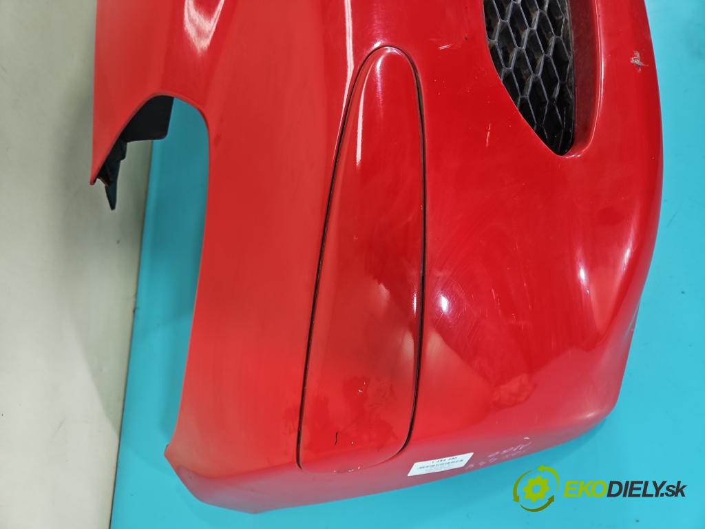 Toyota Aygo 2005-2014 1.0 VVTi 68 hp manual 50 kW 998 cm3 5- nárazník přední  (Ostatné)