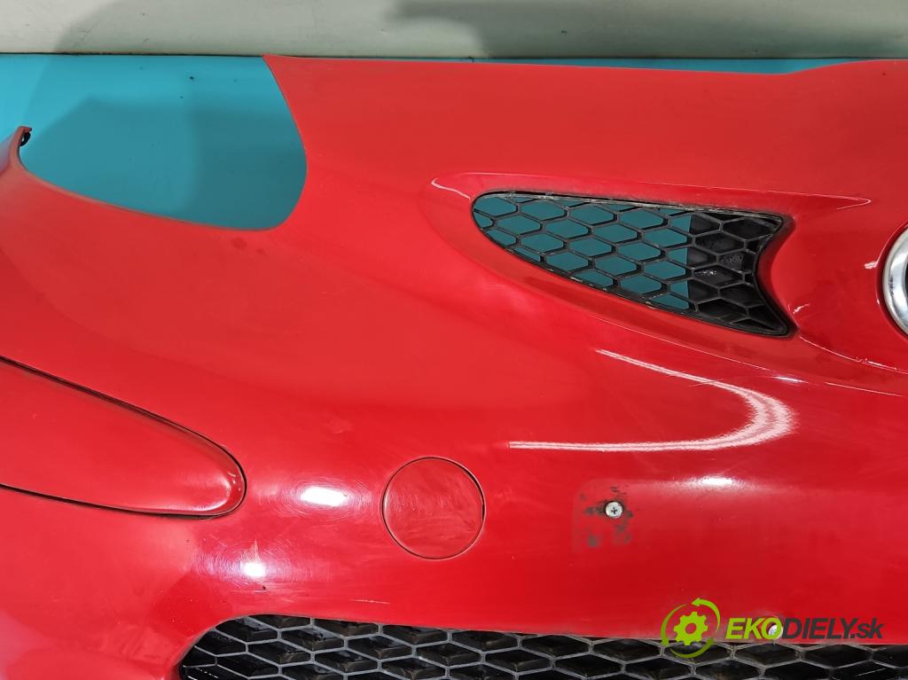 Toyota Aygo 2005-2014 1.0 VVTi 68 hp manual 50 kW 998 cm3 5- nárazník přední  (Ostatné)