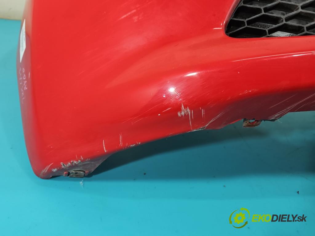 Toyota Aygo 2005-2014 1.0 VVTi 68 hp manual 50 kW 998 cm3 5- nárazník přední  (Ostatné)