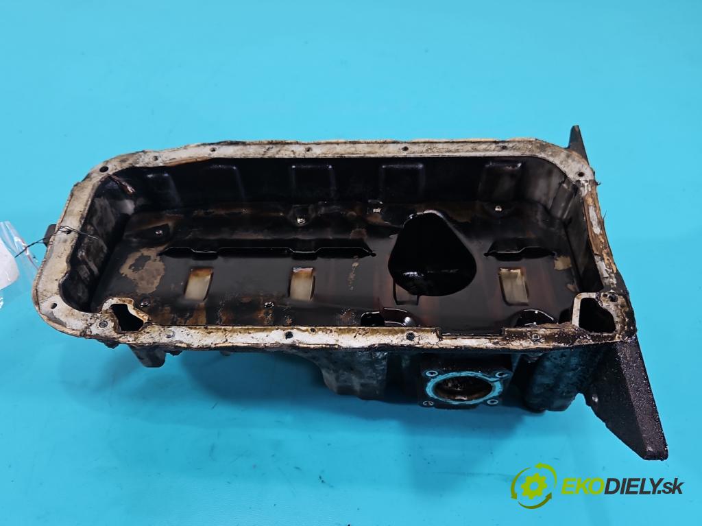 Opel Vectra C 2002-2008 1.8 16V 122 HP manual 90 kW 1796 cm3 5- vaňa olejová 0081226 (Olejová vaňa)
