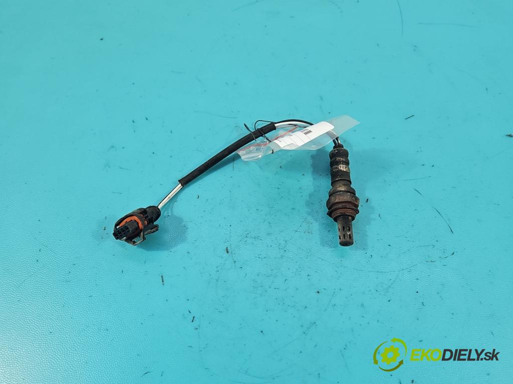 Opel Vectra C 2002-2008 1.8 16V 122 HP manual 90 kW 1796 cm3 5- Sonda lambda 09158718 (Lambda sonda)