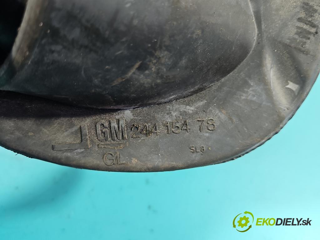 Opel Vectra C 2002-2008 1.8 16V 122 HP manual 90 kW 1796 cm3 5- Stĺpik volant 24415478 (Tyč riadenia (volantu))