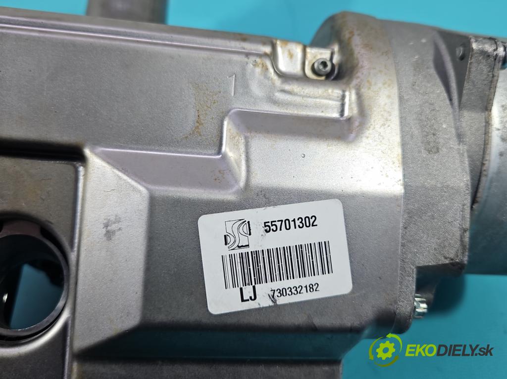 Opel Corsa D 2006-2014 1.2 16V 80 HP manual 59 kW 1229 cm3 3- čerpadlo posilovač 26117867 (Servočerpadlo, pumpa riadenia)