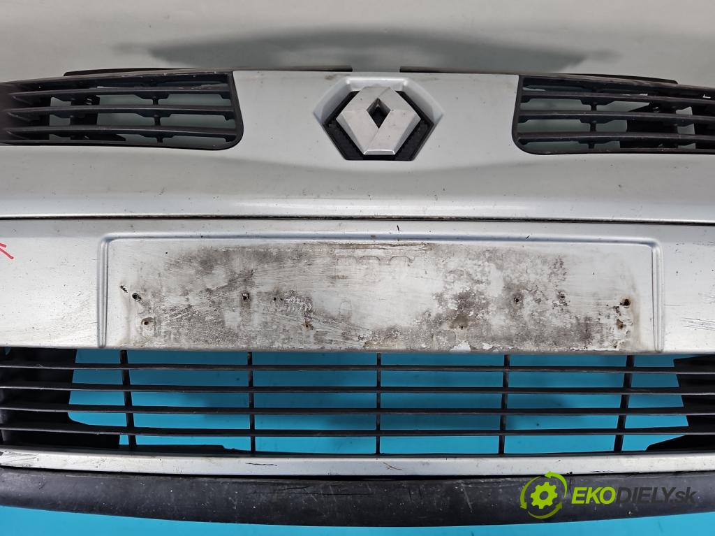 Renault Espace IV 2003-2014 2.0 T 163 hp automatic 120 kW 1998 cm3 5- nárazník přední  (Ostatné)