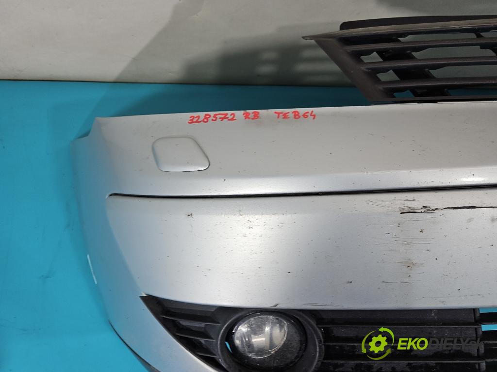 Renault Espace IV 2003-2014 2.0 T 163 hp automatic 120 kW 1998 cm3 5- nárazník přední  (Ostatné)