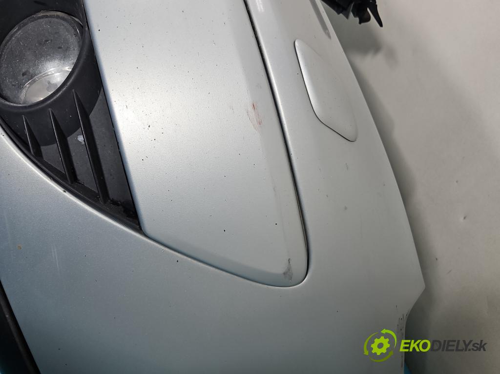 Renault Espace IV 2003-2014 2.0 T 163 hp automatic 120 kW 1998 cm3 5- nárazník přední  (Ostatné)