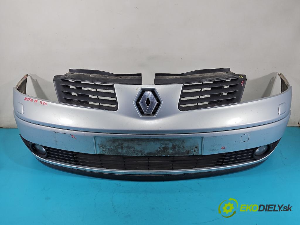 Renault Espace IV 2003-2014 2.0 T 163 hp automatic 120 kW 1998 cm3 5- nárazník přední  (Ostatné)