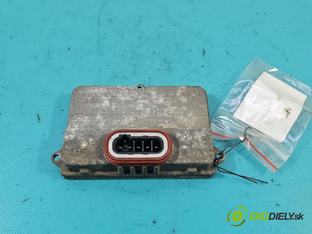 Renault Espace IV 2003-2014 2.0 T 163 HP automatic 120 kW 1998 cm3 5- střídač: xenon 5DV008290-00 (Riadiaca jednotka xenónu)