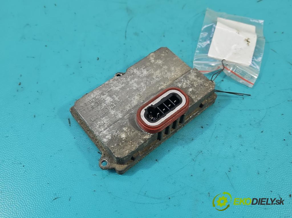 Renault Espace IV 2003-2014 2.0 T 163 HP automatic 120 kW 1998 cm3 5- střídač: xenon 5DV008290-00 (Riadiaca jednotka xenónu)