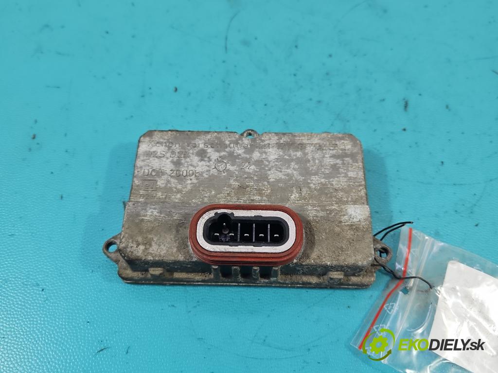 Renault Espace IV 2003-2014 2.0 T 163 HP automatic 120 kW 1998 cm3 5- střídač: xenon 5DV008290-00 (Riadiaca jednotka xenónu)