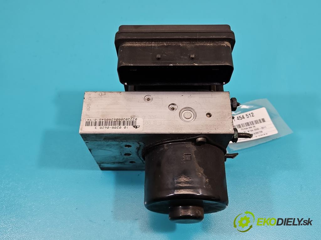 Mercedes ML W164 2005-2011 3.0 cdi (642940) 224 hp automatic 165 kW 2987 cm3 5- čerpadlo abs A2514310512 (Pumpy brzdové)