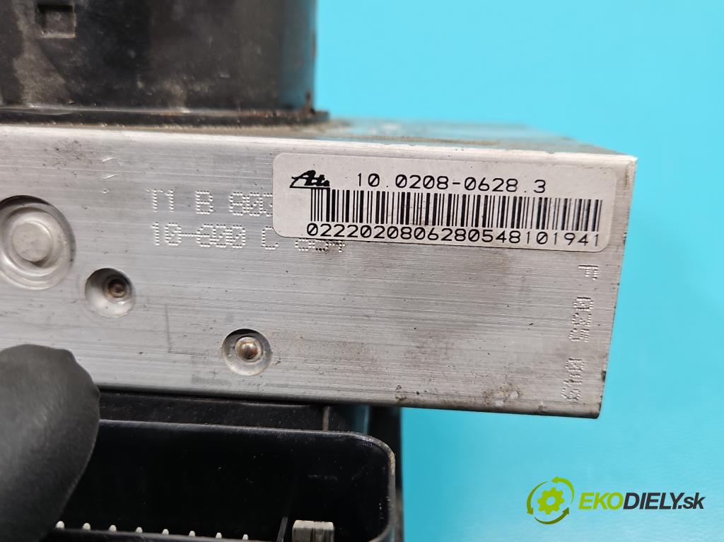 Mercedes ML W164 2005-2011 3.0 cdi (642940) 224 hp automatic 165 kW 2987 cm3 5- čerpadlo abs A2514310512 (Pumpy brzdové)