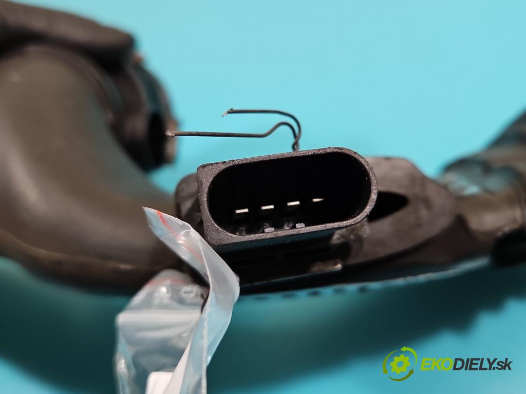 Mercedes ML W164 2005-2011 3.0 cdi (642940) 224hp automatic 165 kW 2987 cm3 5- průtokoměr: A6420908237 (Váha vzduchu)