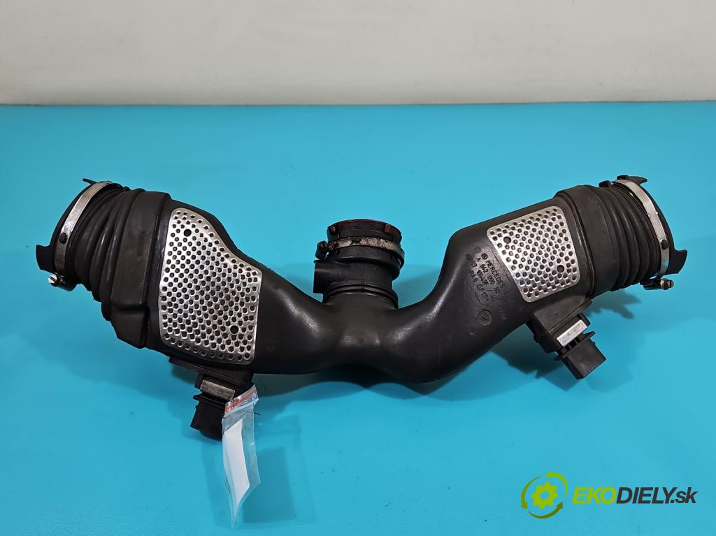 Mercedes ML W164 2005-2011 3.0 cdi (642940) 224hp automatic 165 kW 2987 cm3 5- průtokoměr: A6420908237 (Váha vzduchu)