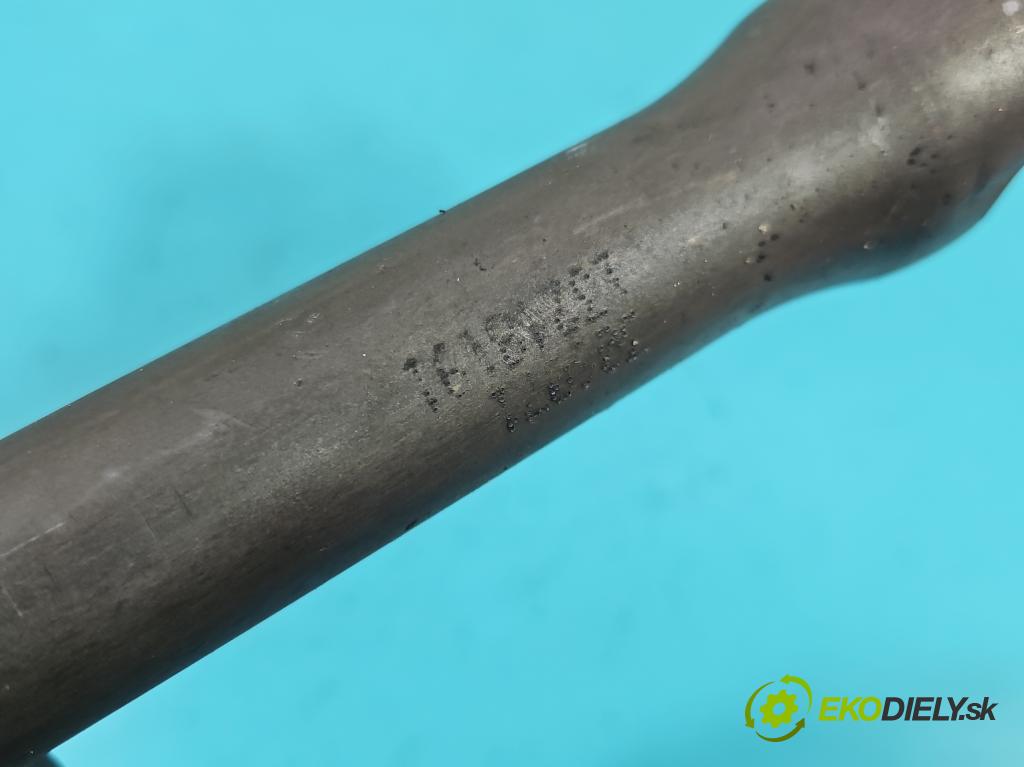 Opel Corsa D 2006-2014 1.2 16V 80 HP manual 59 kW 1229 cm3 3- Stĺpik volant  (Tyč riadenia (volantu))