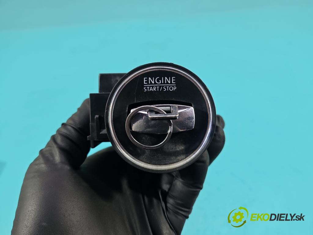 Vw Passat B6 2005-2010 2.0 tdi 140 HP automatic 103 kW 1968 cm3 5- Spínačka 3C0905843R (Spínacia skrinka)