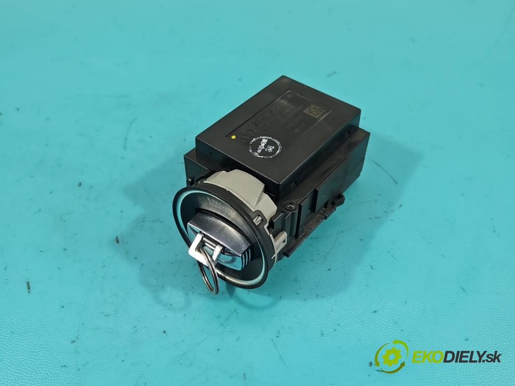 Vw Passat B6 2005-2010 2.0 tdi 140 HP automatic 103 kW 1968 cm3 5- Spínačka 3C0905843R (Spínacia skrinka)