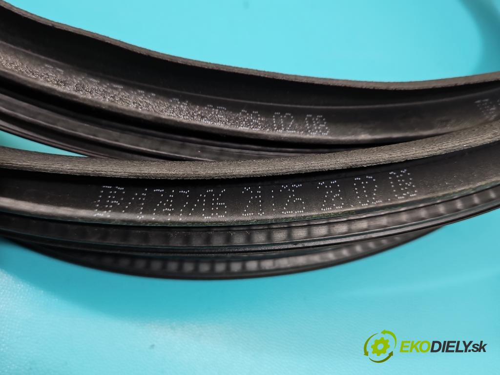 Mercedes ML W164 2005-2011 3.0 cdi (642940) 224 hp automatic 165 kW 2987 cm3 5- Těsnění: dveře zadní levé  (Ostatní)