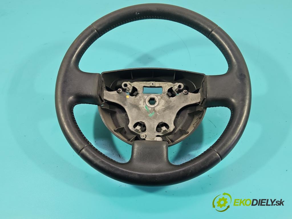 Ford Fiesta Mk6 2002-2008 1.4 16V 80 HP manual 59 kW 1388 cm3 5- volant  (Volant)