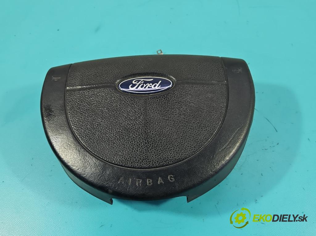 Ford Fiesta Mk6 2002-2008 1.4 16V 80 HP manual 59 kW 1388 cm3 5- volant  (Volant)