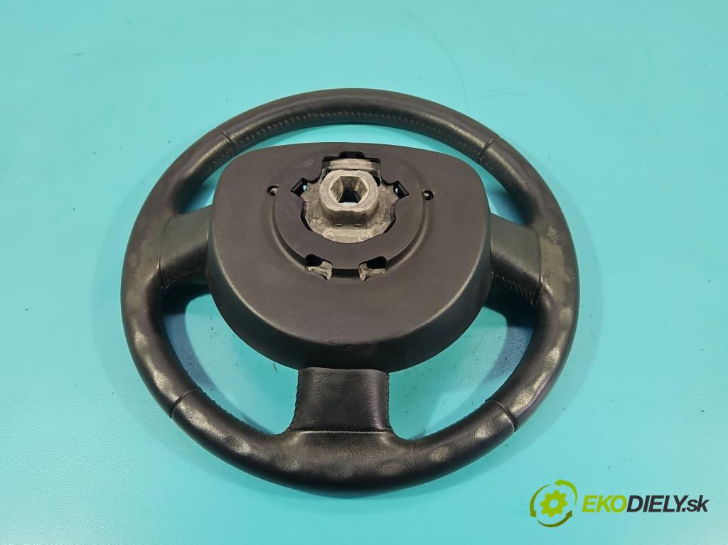 Ford Fiesta Mk6 2002-2008 1.4 16V 80 HP manual 59 kW 1388 cm3 5- volant  (Volant)