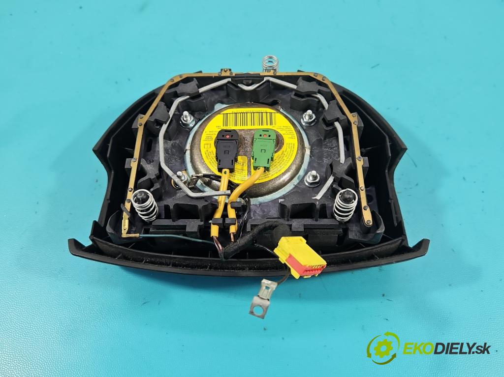 Ford Fiesta Mk6 2002-2008 1.4 16V 80 HP manual 59 kW 1388 cm3 5- volant  (Volant)