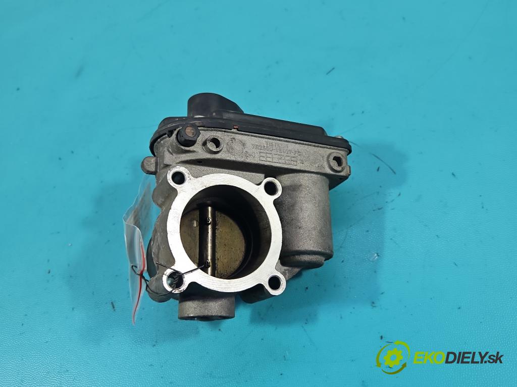 Ford Fiesta Mk6 2002-2008 1.4 16V 80 HP manual 59 kW 1388 cm3 5- klapka VP2S6U-9E928-BA (Škrtiaca klapka)
