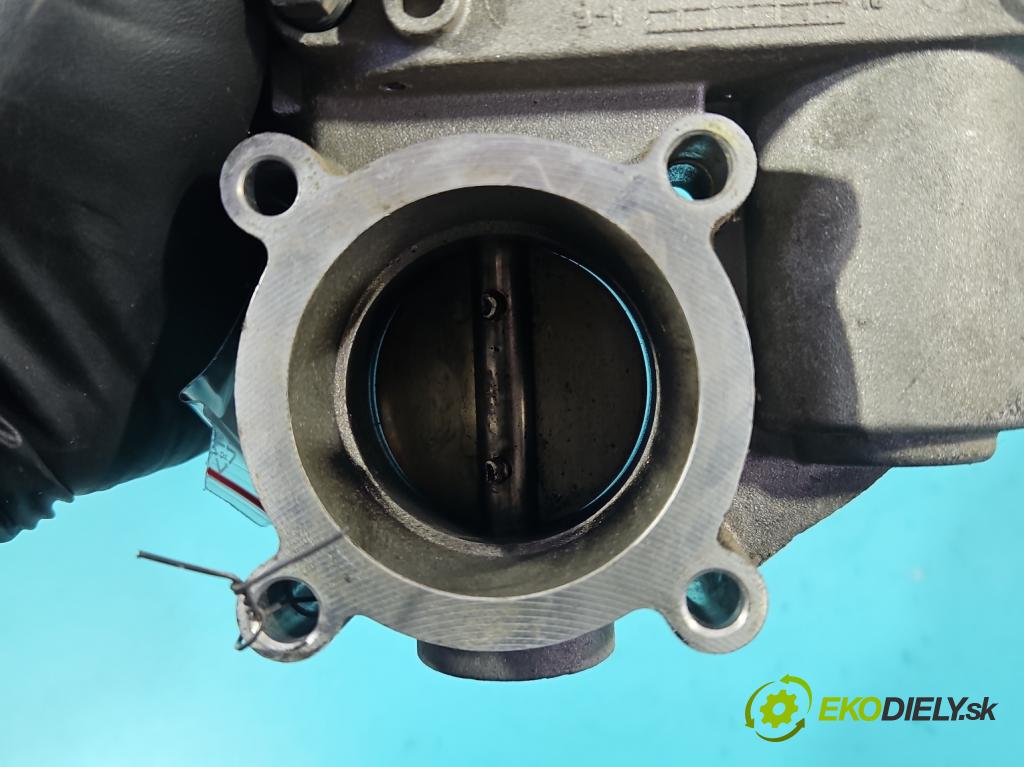 Ford Fiesta Mk6 2002-2008 1.4 16V 80 HP manual 59 kW 1388 cm3 5- klapka VP2S6U-9E928-BA (Škrtiaca klapka)