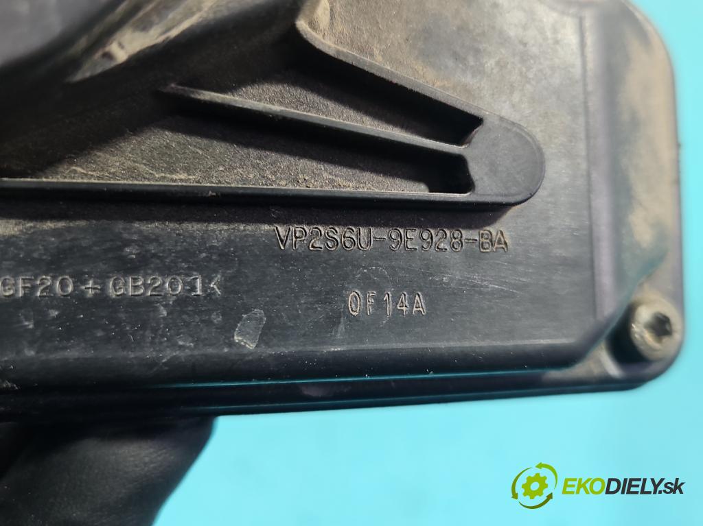 Ford Fiesta Mk6 2002-2008 1.4 16V 80 HP manual 59 kW 1388 cm3 5- klapka VP2S6U-9E928-BA (Škrtiaca klapka)