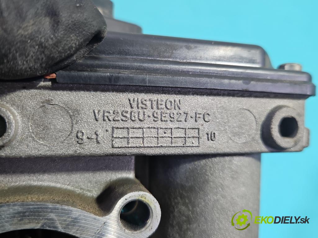 Ford Fiesta Mk6 2002-2008 1.4 16V 80 HP manual 59 kW 1388 cm3 5- klapka VP2S6U-9E928-BA (Škrtiaca klapka)