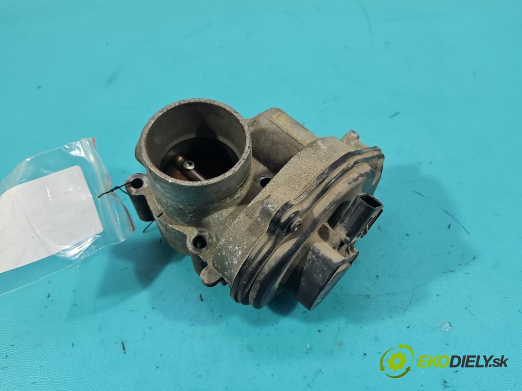 Ford Fiesta Mk6 2002-2008 1.4 16V 80 HP manual 59 kW 1388 cm3 5- klapka VP2S6U-9E928-BA (Škrtiaca klapka)