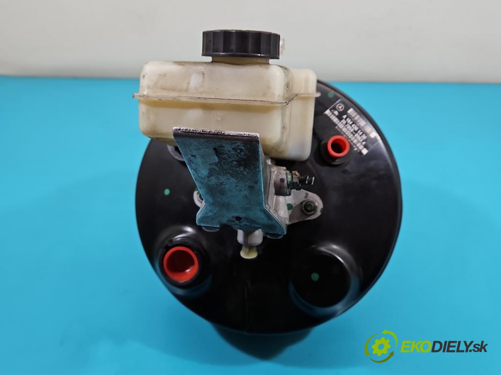 Mercedes ML W164 2005-2011 3.0 cdi (642940) 224hp automatic 165 kW 2987 cm3 5- servo brzdové A1644301430