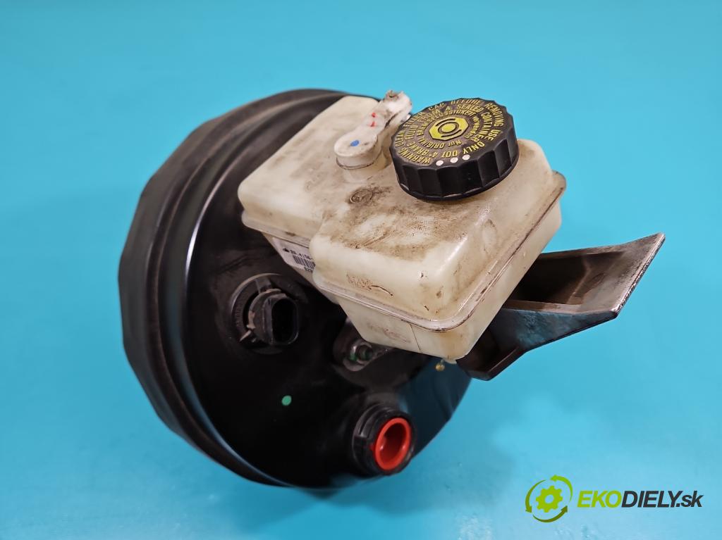 Mercedes ML W164 2005-2011 3.0 cdi (642940) 224hp automatic 165 kW 2987 cm3 5- servo brzdové A1644301430