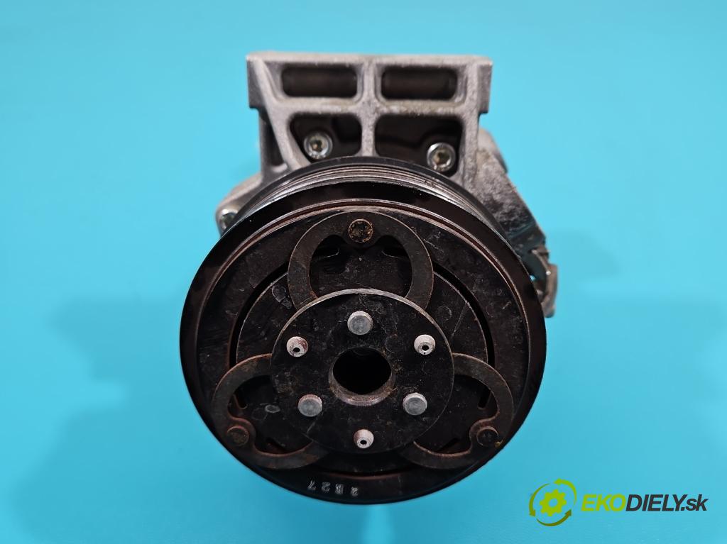 Dacia Sandero III 2020- 1.0 Tce 91 KM manual 67 kW 999 cm3 5- Kompresor: klimatizácie 926008469R-A (Kompresor klimatizácie)