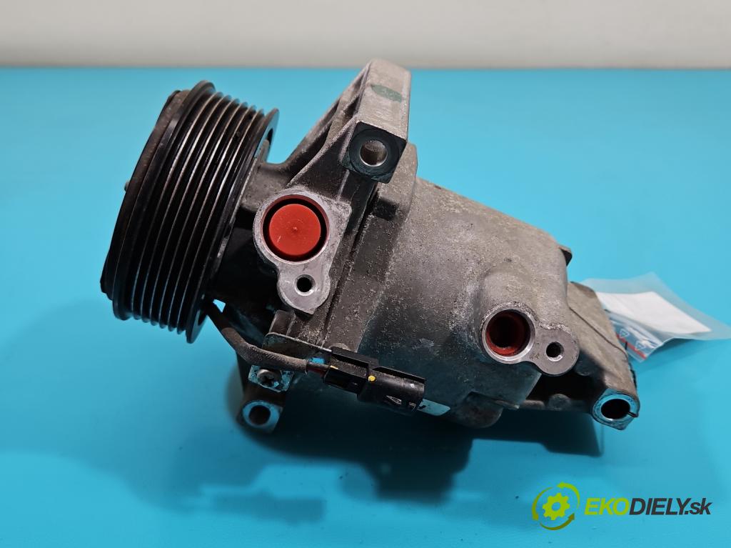Dacia Sandero III 2020- 1.0 Tce 91 KM manual 67 kW 999 cm3 5- Kompresor: klimatizácie 926008469R-A (Kompresor klimatizácie)