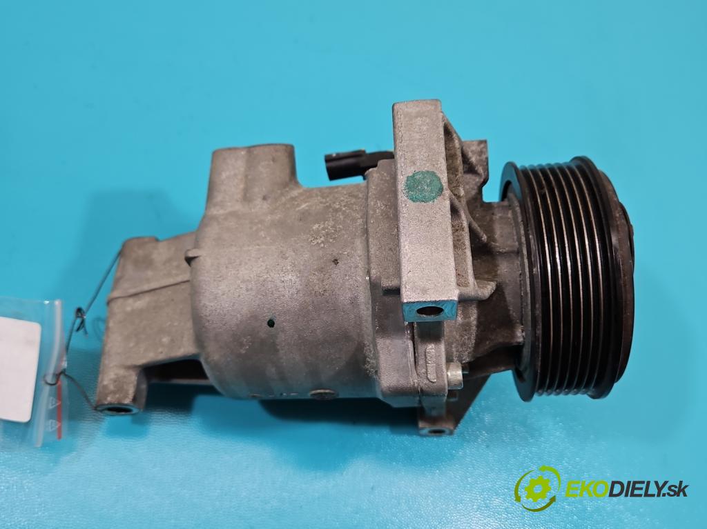 Dacia Sandero III 2020- 1.0 Tce 91 KM manual 67 kW 999 cm3 5- Kompresor: klimatizácie 926008469R-A (Kompresor klimatizácie)