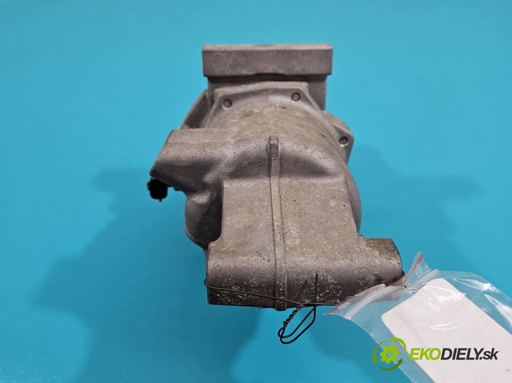 Dacia Sandero III 2020- 1.0 Tce 91 KM manual 67 kW 999 cm3 5- Kompresor: klimatizácie 926008469R-A (Kompresor klimatizácie)