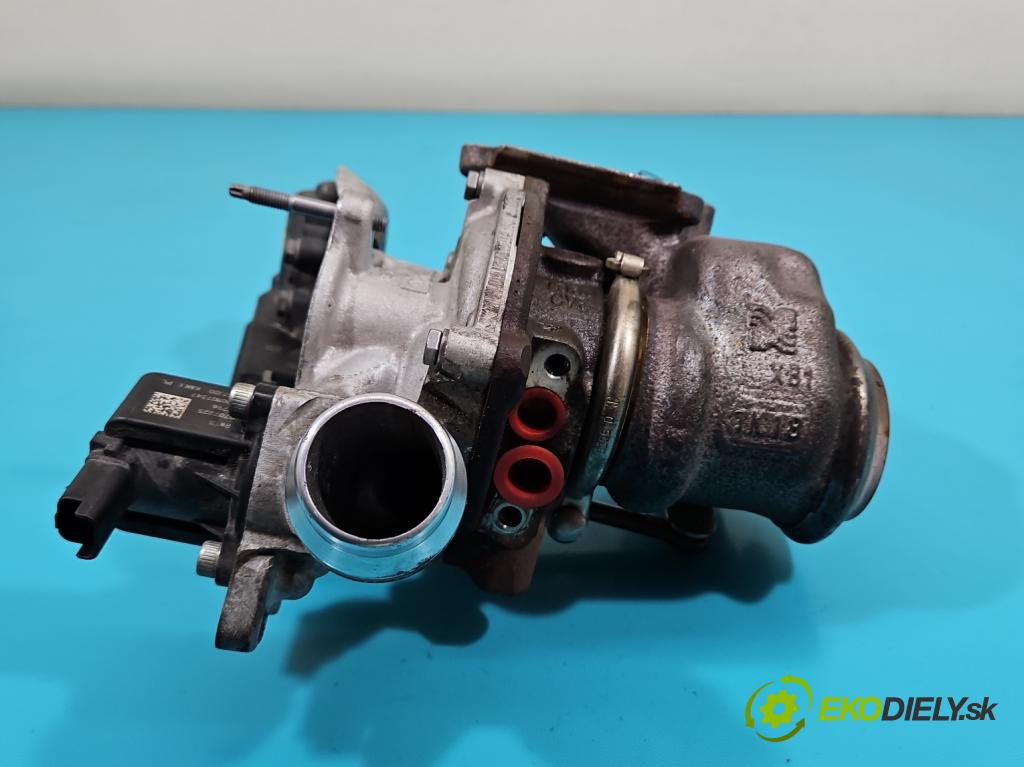Dacia Sandero III 2020- 1.0 Tce 91KM manual 67 kW 999 cm3 5- Turbodmychadlo 16319700063 (Turbodúchadla (kompletní))
