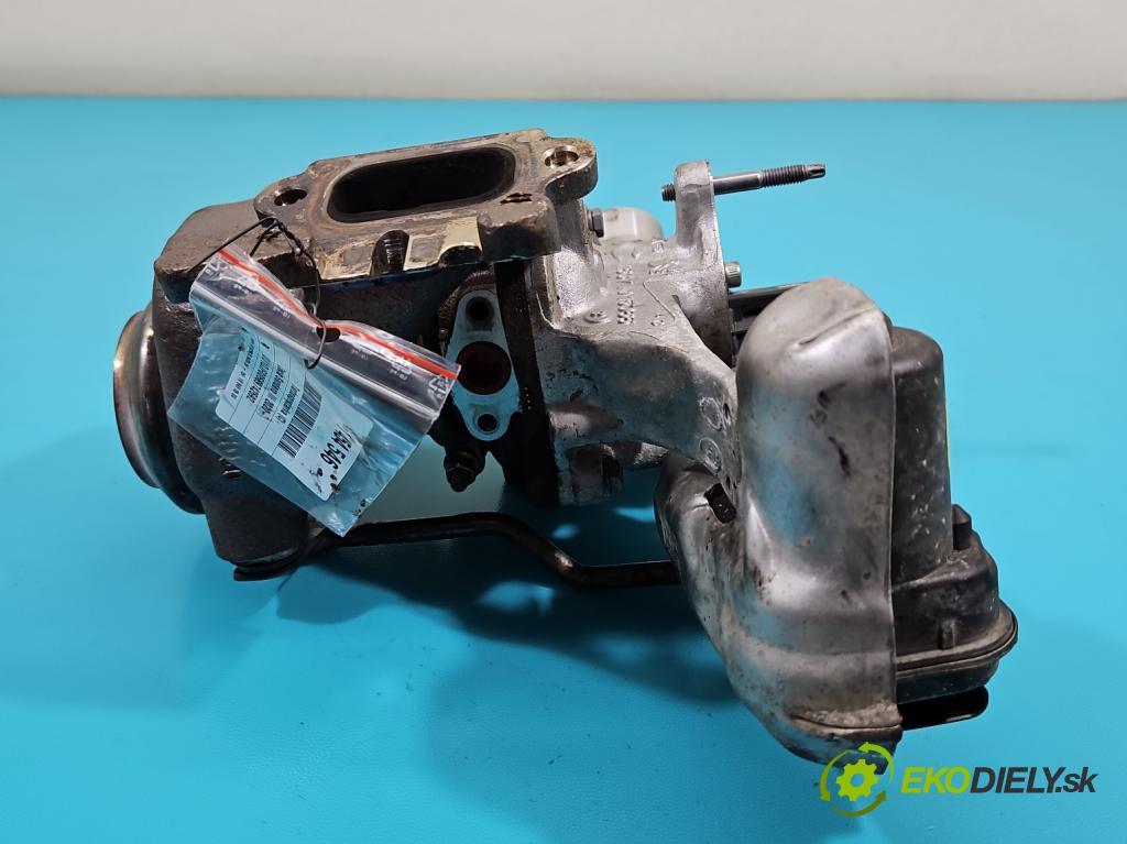 Dacia Sandero III 2020- 1.0 Tce 91KM manual 67 kW 999 cm3 5- Turbodmychadlo 16319700063 (Turbodúchadla (kompletní))