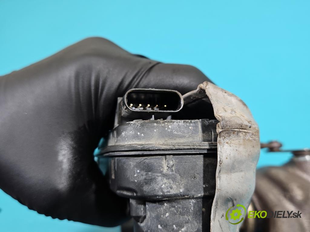 Dacia Sandero III 2020- 1.0 Tce 91KM manual 67 kW 999 cm3 5- Turbodmychadlo 16319700063 (Turbodúchadla (kompletní))