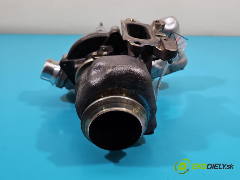 Dacia Sandero III 2020- 1.0 Tce 91KM manual 67 kW 999 cm3 5- Turbodmychadlo 16319700063 (Turbodúchadla (kompletní))