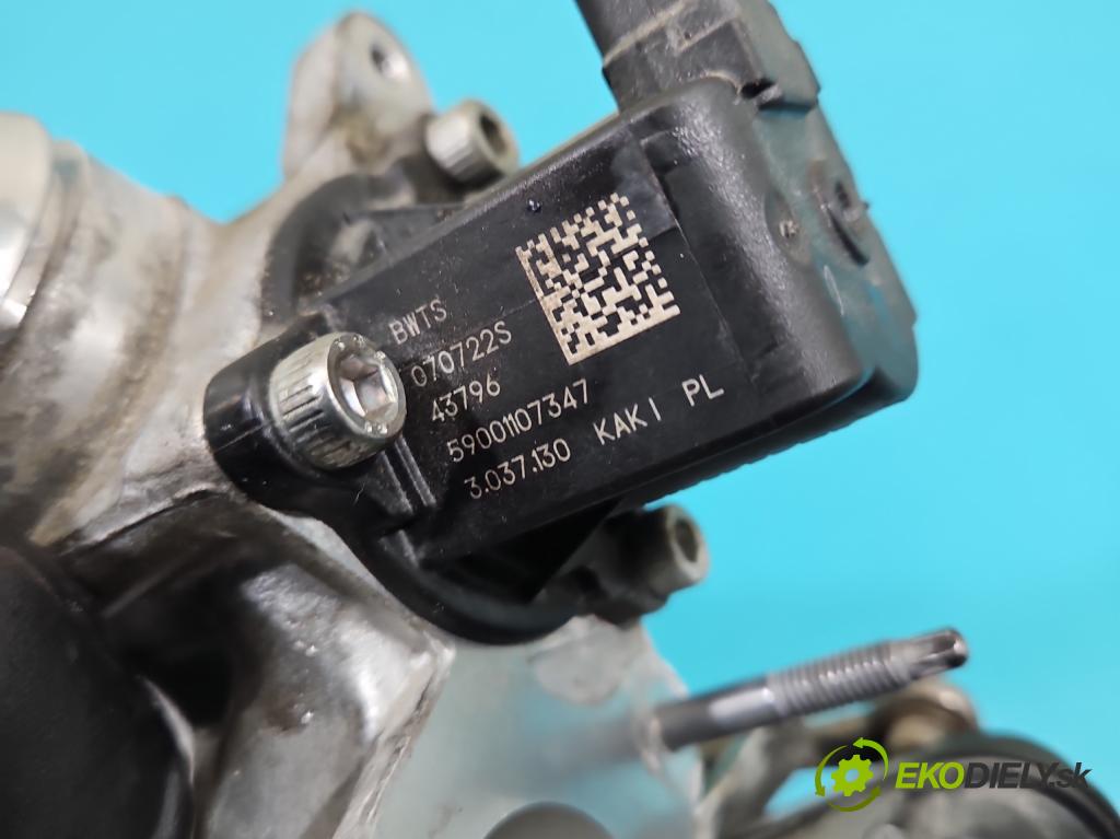 Dacia Sandero III 2020- 1.0 Tce 91KM manual 67 kW 999 cm3 5- Turbodmychadlo 16319700063 (Turbodúchadla (kompletní))