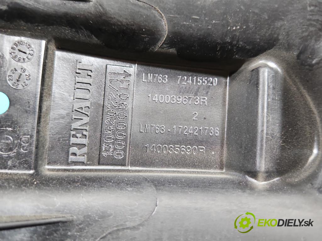 Dacia Sandero III 2020- 1.0 Tce 91KM manual 67 kW 999 cm3 5- potrubí sací 72415520 (Sací potrubí)
