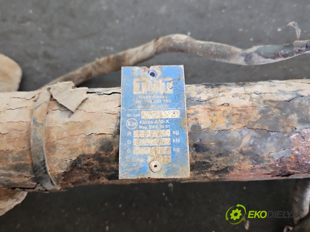 Suzuki Grand Vitara II 2005-2014 2.0 16V 140 hp manual 103 kW 1995 cm3 5- oko tažné  (Tažná zařízení)